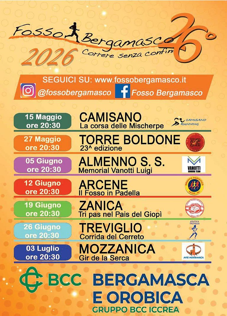 6° Corrida del Cerreto